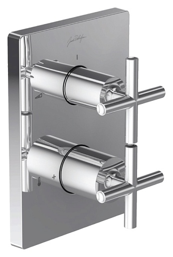 Jacob Delafon Термостат Classic E98728-CP – фото, картинка, фотография-1