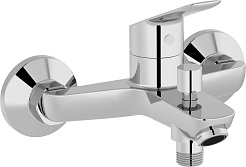 Jacob Delafon Смеситель для ванны Lucien E20848-CP – фотография-1