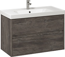 Водолей Тумба под раковину Грейс 90 подвесная сосна пасадена