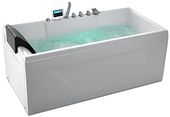 Gemy Акриловая ванна G9075 K R – фотография-2