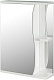 Mixline Мебель для ванной Классик 52 L (зеркало 50) – картинка-19