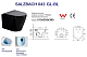 WeltWasser Унитаз подвесной SALZBACH 043 GL-BL Черный глянец – картинка-10