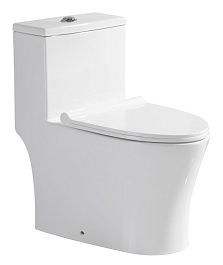 Stella Polare Унитаз-моноблок напольный Толедо KN6291000 – фотография-1