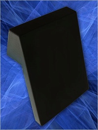 Vagnerplast Подголовник Cavallo VPDIL0025 черный – фотография-1