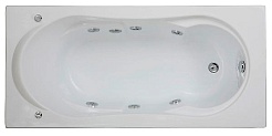 Bas Акриловая ванна Ахин 170 – фотография-3