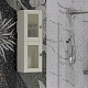 Opadiris Мебель для ванной Мираж 100 слоновая кость – картинка-31