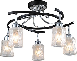 N-Light Люстра 89402-5 потолочная – фотография-1