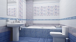 Коллекция плитки Ceramica Classic Роскошная мозайка