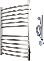Point Полотенцесушитель электрический П12 400x800 PN05148SE хром