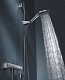 Kludi Душевой гарнитур "Q-BEO 5012005-00" – фотография-5