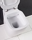 BelBagno Унитаз приставной ALDINA безободковый – картинка-10