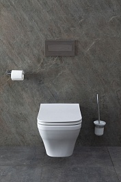 Allen Brau Унитаз с инсталляцией Infinity 4.21011.20/8.9466.0.000.000.1 белый глянец – фотография-14