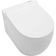 Aquanet Унитаз подвесной Cetus CETUS-W 211908 – картинка-9