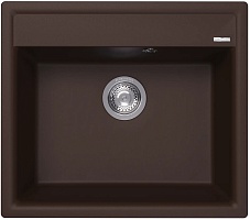 Florentina Мойка кухонная Консул 570 брауни