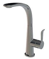 Paini Смеситель для кухни Serena SECR571LMKM хром