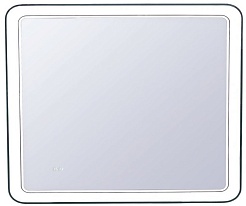 Style Line Мебель для ванной Марелла 90 Люкс Plus антискрейтч подвесная серая матовая – фотография-6