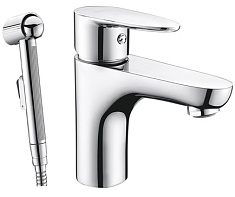 WasserKRAFT Смеситель для раковины "Leine 3508"