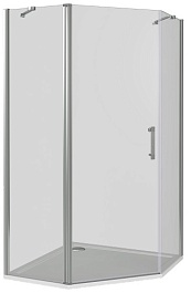 Good Door Душевой уголок MOKKA PNT-90-C-WE – фотография-1