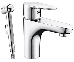 WasserKRAFT Смеситель для раковины "Leine 3508" – фотография-1