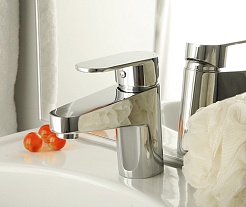 WasserKRAFT Смеситель для раковины "Donau 5303" – фотография-4