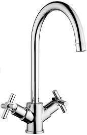 Vitra Смеситель Juno A42045EXP – фотография-1