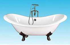 Elegansa Чугунная ванна Taiss Antique – фотография-2