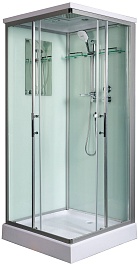 WeltWasser Душевая кабина LAINE 802 – фотография-1