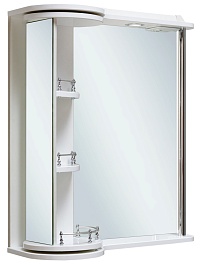 Runo Мебель для ванной Лидия 70 – фотография-5