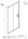 Ambassador Душевая дверь в нишу Forsa 120 17021118AX – картинка-9