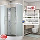 Avacan Душевая кабина 120/80 EM2812LN – картинка-25