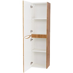 BelBagno Пенал для ванной Fly-Marino 40/150 L Rovere Nature – фотография-3