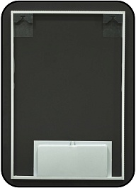 Continent Зеркало Torry Led 500x700 – фотография-8