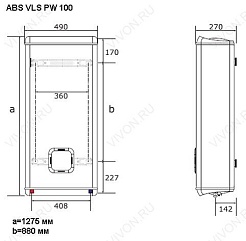 Ariston Водонагреватель накопительный ABS Velis PW 100 – фотография-6