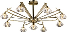N-Light Люстра 907-09-53 потолочная