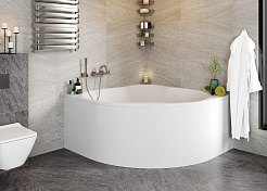 Vagnerplast Акриловая ванна Plejada 150x150 – фотография-4