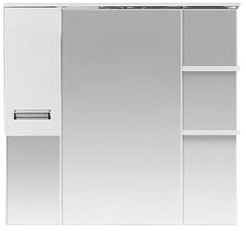 Misty Мебель для ванной Селена 90 L – фотография-3