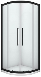 Black&White Душевой уголок S801 900 – фотография-1