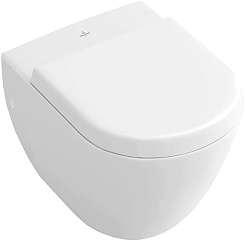 Villeroy & Boch Унитаз подвесной Subway 2.0 6604 10 01 – фотография-1