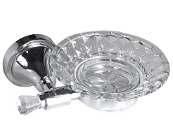 Fixsen Мыльница Crystal SF-35008 – фотография-1