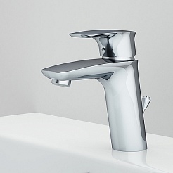 Am.Pm Смеситель Spirit V2.1 F71A82100 с донным клапаном – фотография-3