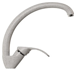 Mixline Смеситель для кухни 35k ML-GS02 (328) бежевый – фотография-2