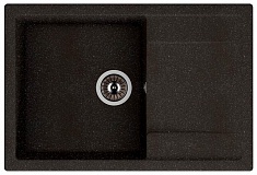 Dr. Gans Мойка гранитная Техно 760 черный