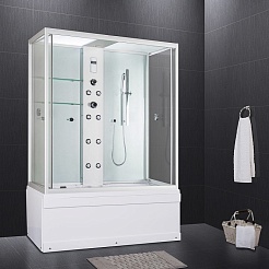 Erlit Душевой бокс ER SYD170W-1 – фотография-5