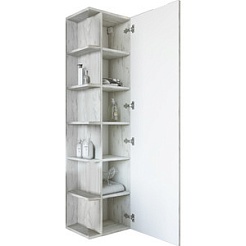 Sanflor Пенал Чикаго R дуб крафт белый – фотография-3