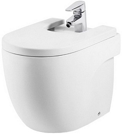 Roca Биде напольное Meridian-N Compact 357247000 – фотография-1