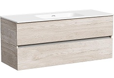 Sancos Тумба под раковину Urban 120 дуб галифакс натуральный