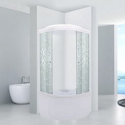 Triton Душевой уголок Стандарт Б 90/90 Щ0000061797 – фотография-2