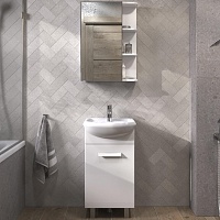 Vigo Мебель для ванной Hoska 45 белая