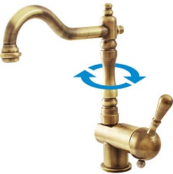 Rav Slezak Смеситель Labe L008.5/8SM – фотография-1