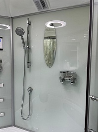 Frank Душевая кабина F652 угловой – фотография-13